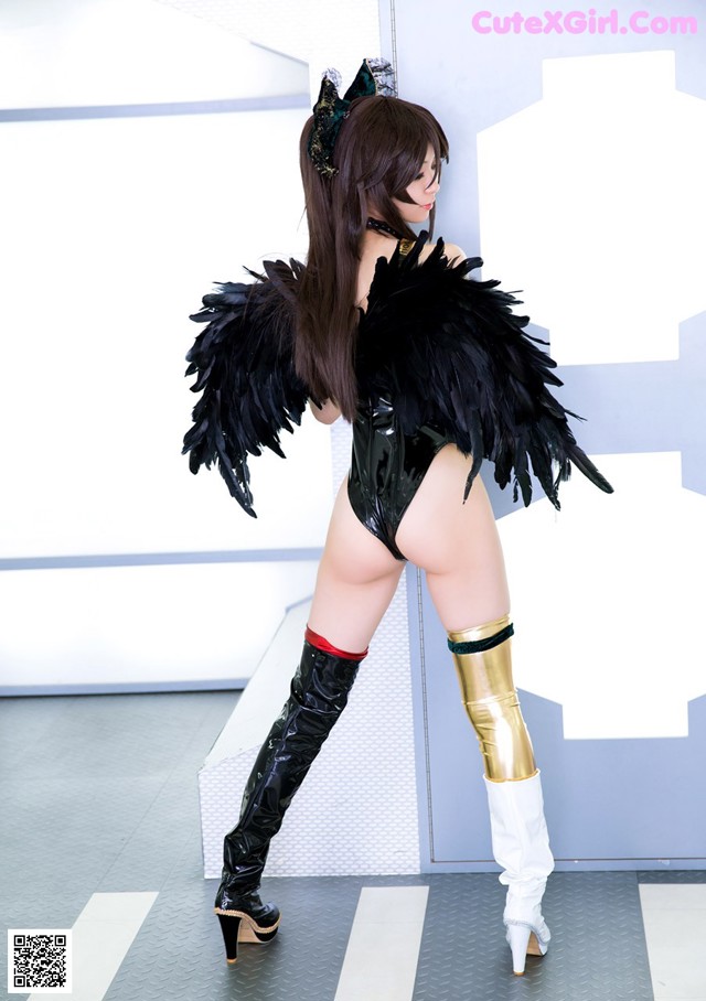 Cosplay Mike - Kat Sex Pics
