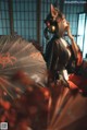 蠢沫沫 Cosplay 小赤城