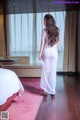 TouTiao 2017-08-14: Model Mei Na Zi (美 纳 子) (17 photos)