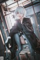 Jeong Jenny 정제니, [DJAWA] 2B NieR Automata