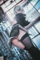 Jeong Jenny 정제니, [DJAWA] 2B NieR Automata